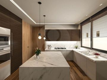 17 Polanco Departamento en venta en Polanco