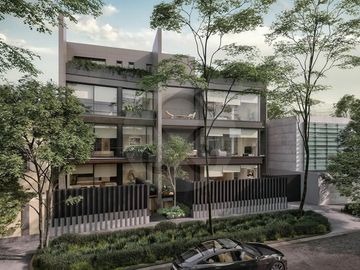 17 Polanco Departamento en venta en Polanco