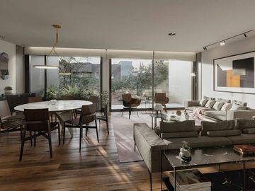 17 Polanco Departamento en venta en Polanco