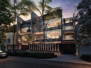 17 Polanco Departamento en venta en Polanco