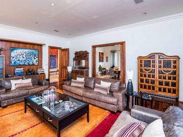 Casa en venta en Ahuehuetes, Bosques de las Lomas