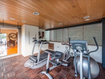 Casa en venta en Ahuehuetes, Bosques de las Lomas