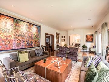 Casa en venta en Ahuehuetes, Bosques de las Lomas