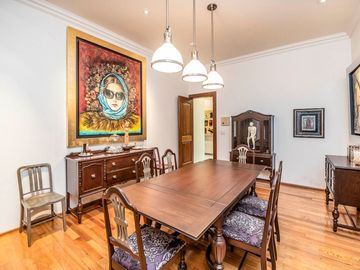 Casa en venta en Ahuehuetes, Bosques de las Lomas