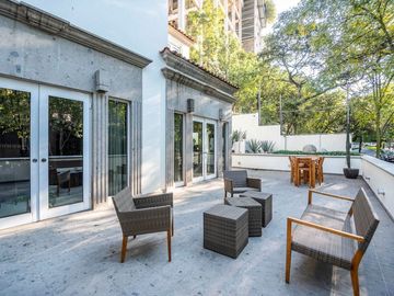 Casa en venta en Ahuehuetes, Bosques de las Lomas