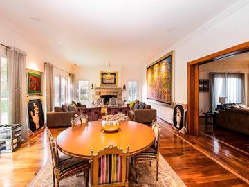 Casa en venta en Ahuehuetes, Bosques de las Lomas