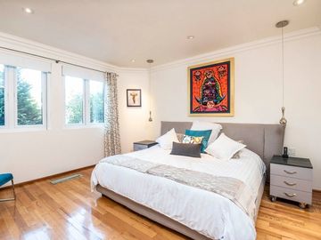 Casa en venta en Ahuehuetes, Bosques de las Lomas