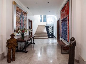 Casa en venta en Ahuehuetes, Bosques de las Lomas