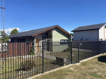 PROPIEDAD CON CASA MAS CABAÑA LA UNIÓN REGIÓN DE LOS ROS
