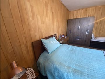 PROPIEDAD CON CASA MAS CABAÑA LA UNIÓN REGIÓN DE LOS ROS