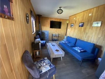 PROPIEDAD CON CASA MAS CABAÑA LA UNIÓN REGIÓN DE LOS ROS