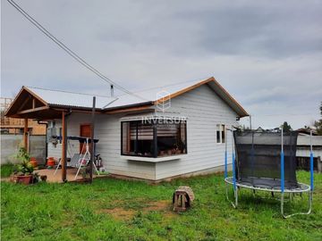 PROPIEDAD CON CASA MAS CABAÑA LA UNIÓN REGIÓN DE LOS ROS