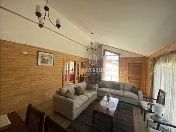 PROPIEDAD CON CASA MAS CABAÑA LA UNIÓN REGIÓN DE LOS ROS