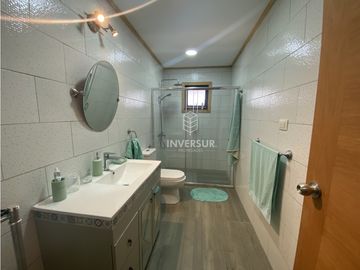 PROPIEDAD CON CASA MAS CABAÑA LA UNIÓN REGIÓN DE LOS ROS