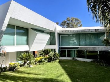 Moderna Residencia en Villas de Irapuato