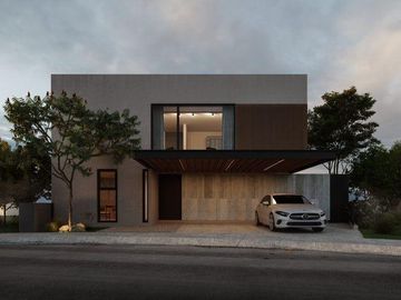 Casa en condominio en  Venta en Querétaro, Lomas Campanario Norte