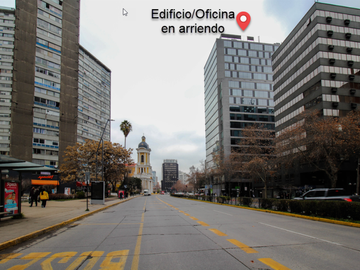 Oficina en Venta en Padre Mariano con Av. Providencia