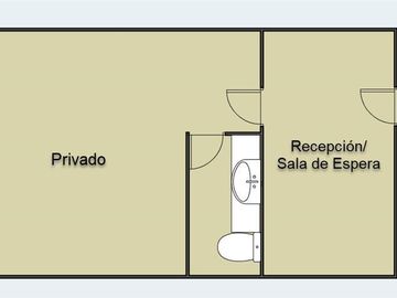Oficina en Venta en Padre Mariano con Av. Providencia