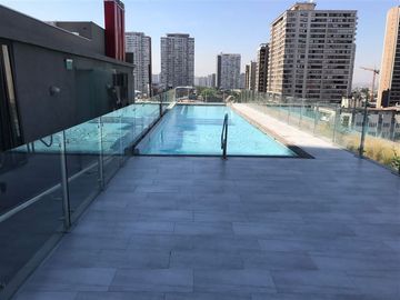 Departamento en Venta en Av. Vicuña Mackenna con Av. Irarrázaval