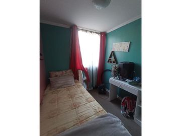 Departamento en Venta en La Florida. Diego Portales 3 Dorm. 2 baños