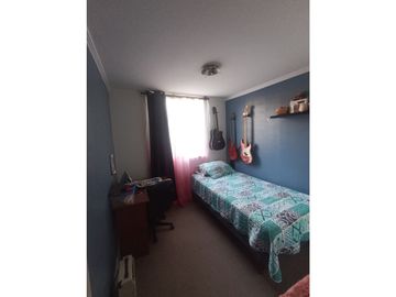 Departamento en Venta en La Florida. Diego Portales 3 Dorm. 2 baños