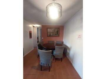 Departamento en Venta en La Florida. Diego Portales 3 Dorm. 2 baños