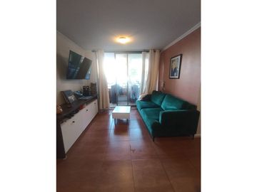 Departamento en Venta en La Florida. Diego Portales 3 Dorm. 2 baños
