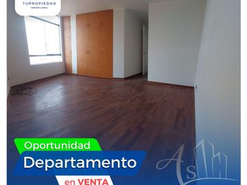 OCASION VENTA DEPARTAMENTO 4TO PISO PUEBLO LIBRE