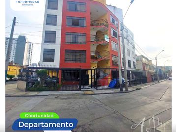 OCASION VENTA DEPARTAMENTO 4TO PISO PUEBLO LIBRE