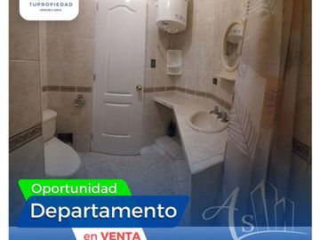 OCASION VENTA DEPARTAMENTO 4TO PISO PUEBLO LIBRE