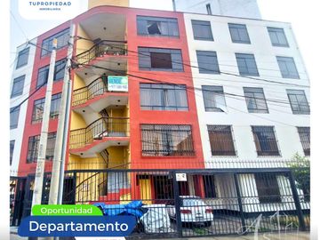 OCASION VENTA DEPARTAMENTO 4TO PISO PUEBLO LIBRE