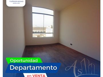 OCASION VENTA DEPARTAMENTO 4TO PISO PUEBLO LIBRE
