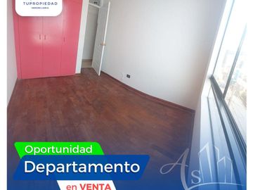 OCASION VENTA DEPARTAMENTO 4TO PISO PUEBLO LIBRE