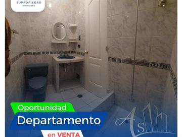 OCASION VENTA DEPARTAMENTO 4TO PISO PUEBLO LIBRE