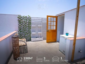 Casa en Nuevo polo