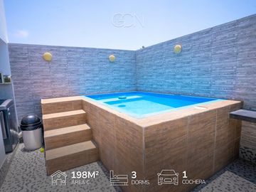Casa en Nuevo polo