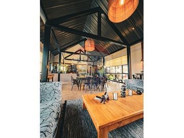 Lodge en Venta en Patagonia Farms, Chile.