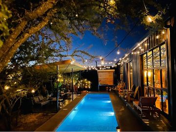 Lodge en Venta en Patagonia Farms, Chile.