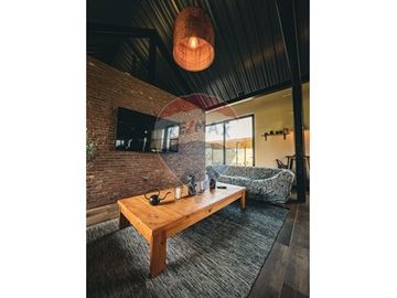 Lodge en Venta en Patagonia Farms, Chile.