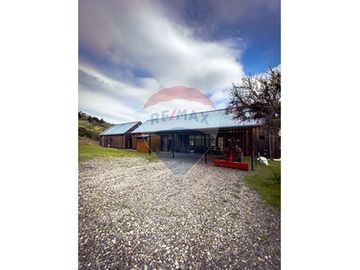 Lodge en Venta en Patagonia Farms, Chile.