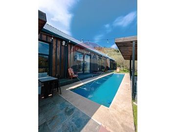 Lodge en Venta en Patagonia Farms, Chile.