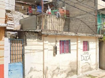 Casa para remodelar en Valle Dorado La Punta Naucalpan de Juárez