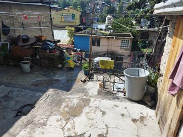 Casa para remodelar en Valle Dorado La Punta Naucalpan de Juárez