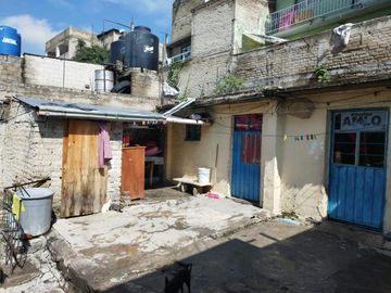 Casa para remodelar en Valle Dorado La Punta Naucalpan de Juárez