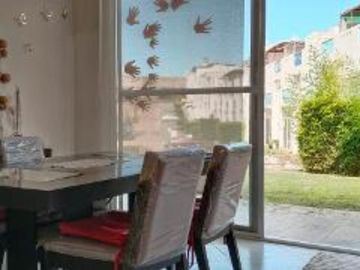 PRECIOSA CASA EN FRACCIONAMIENTO EXCLUSIVO