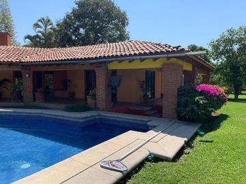 Preciosa Casa en Yautepec Morelos