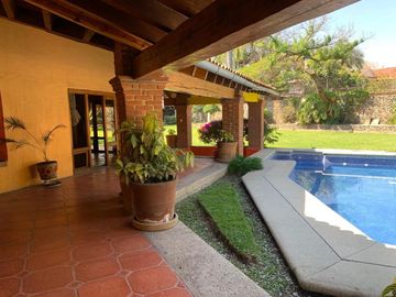 Preciosa Casa en Yautepec Morelos