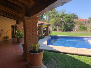 Preciosa Casa en Yautepec Morelos
