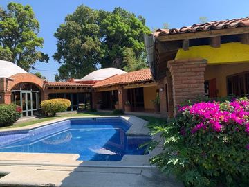 Preciosa Casa en Yautepec Morelos