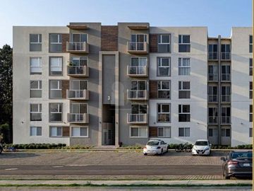 Departamento en venta en Tlalnepantla